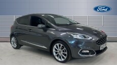 Ford Fiesta 1.0 EcoBoost Hybrid mHEV 125 Vignale Edition 5dr Petrol Hatchback
